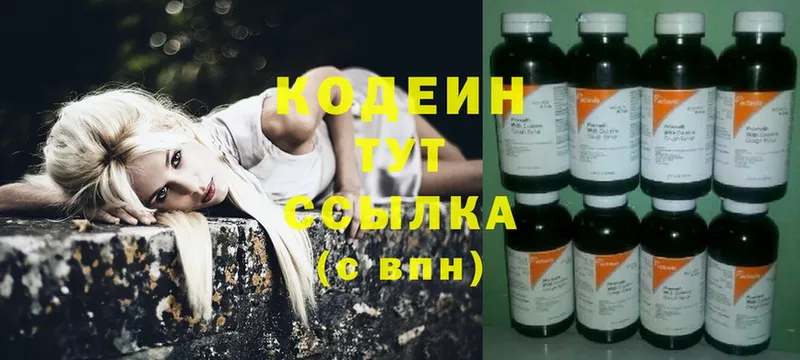 Кодеиновый сироп Lean Purple Drank  Абаза 